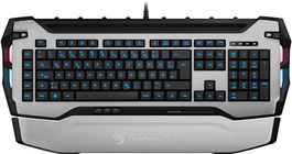 ROCCAT Skeltr Smart Communication RGB Gaming Tastatur