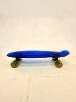 Blue Penny Board Skateboard rarely used