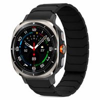 Magnetarmband für Galaxy Watch Ultra 2 2025 2024 Schwarz