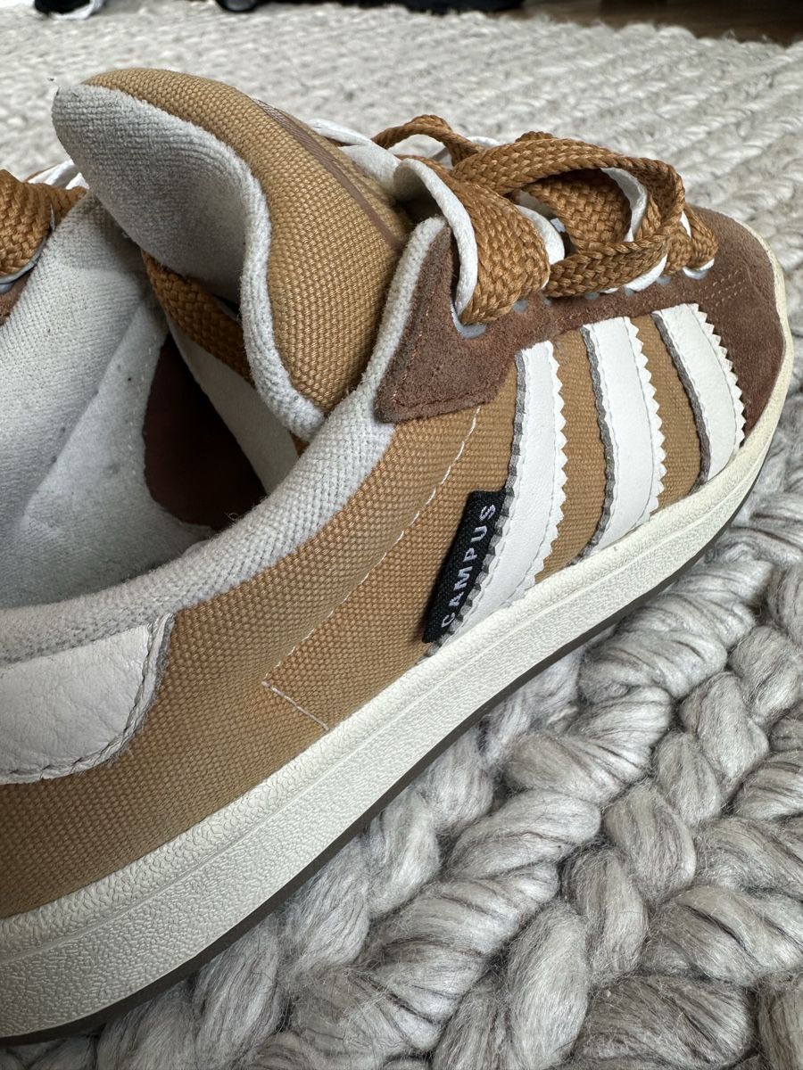 Adidas Scarpe da uomo: Adidas Campus 00S, Beige, Gr. 41.1/3 – Nuovo (secondo la descrizione) da Willisau venduto da Fredy_08 1