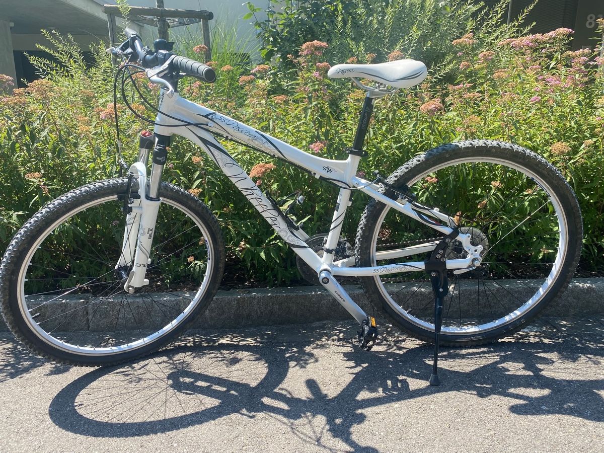 Velos: Damenmountenbike  – Gebraucht aus Reinach BL von chr_k6pm