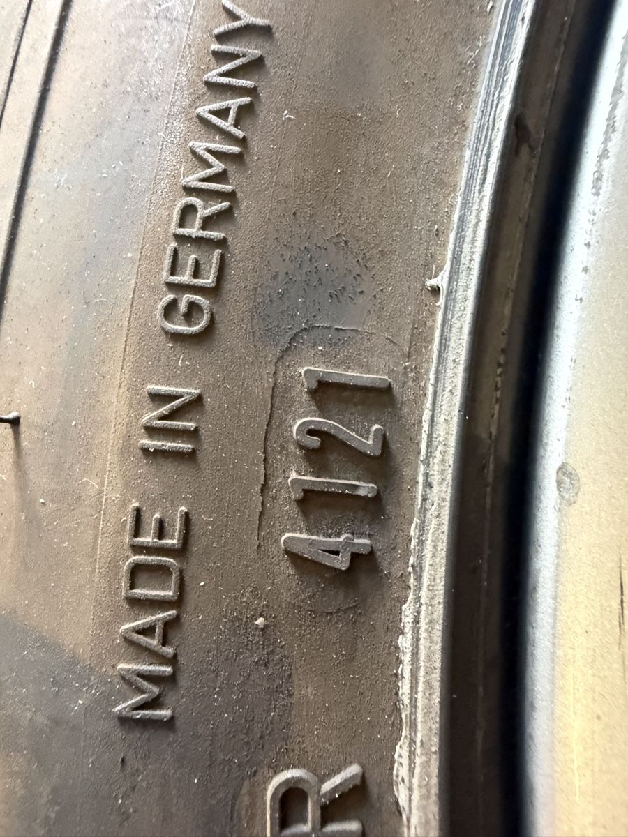Pneumatici & Ruote complete: Tesla Model S Winterräder Original – Usato da Wagen venduto da Nemox 4