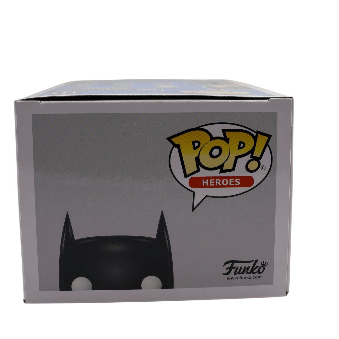 Funko Statuette: Batman #144 Funko POP Heroes DC COMICS – Nuovo e nell'imballaggio originale da Paudex venduto da dindeboy 5