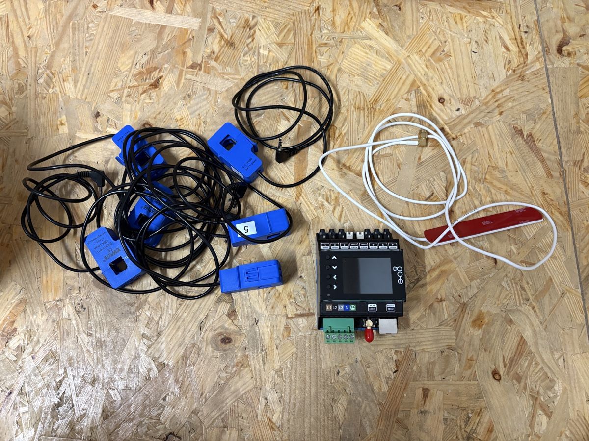 Steuerung: go-e Controller für PV-Überschussladen – Gebraucht aus Worben von snoopdoggy_snoop 1