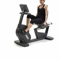 Homtrainer Technogym Recline Lieferung und Montage GRATIS