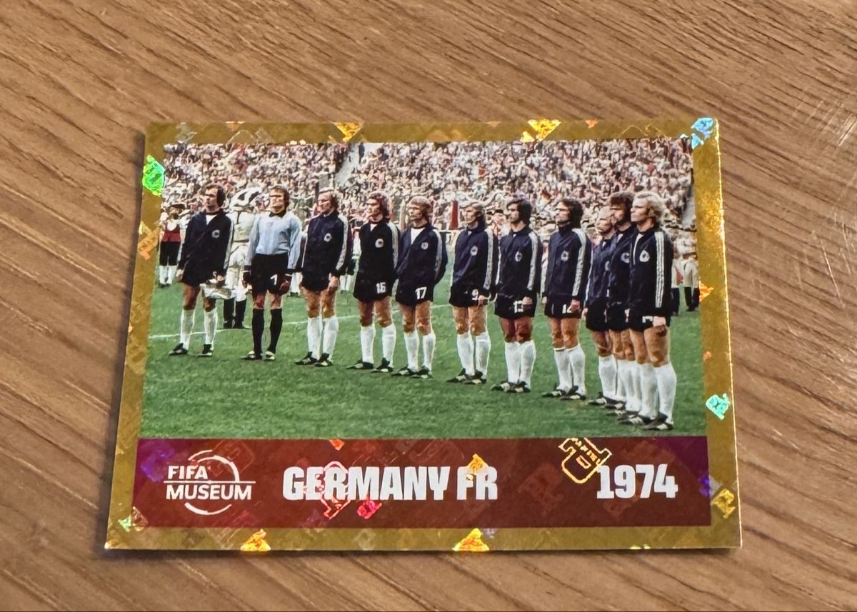 Panini Carte collezionabili: Panini Worldcup 2026 FWC 13 – Nuovo (secondo la descrizione) da Bern venduto da tasemrah