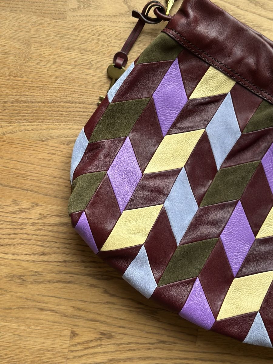 Fossil Borse da donna: Fossil Ledertasche- unbenutzt – Nuovo (secondo la descrizione) da Basel venduto da FatmaCan52 1