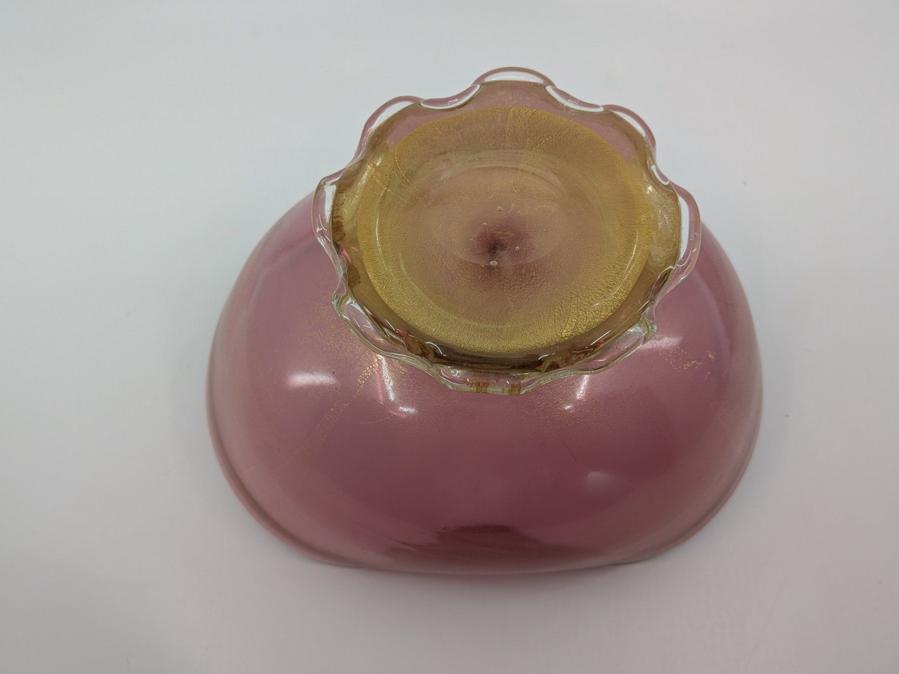 Murano Ciotole: Murano Schale Glasschale – Usato da Emmen venduto da magelan 3