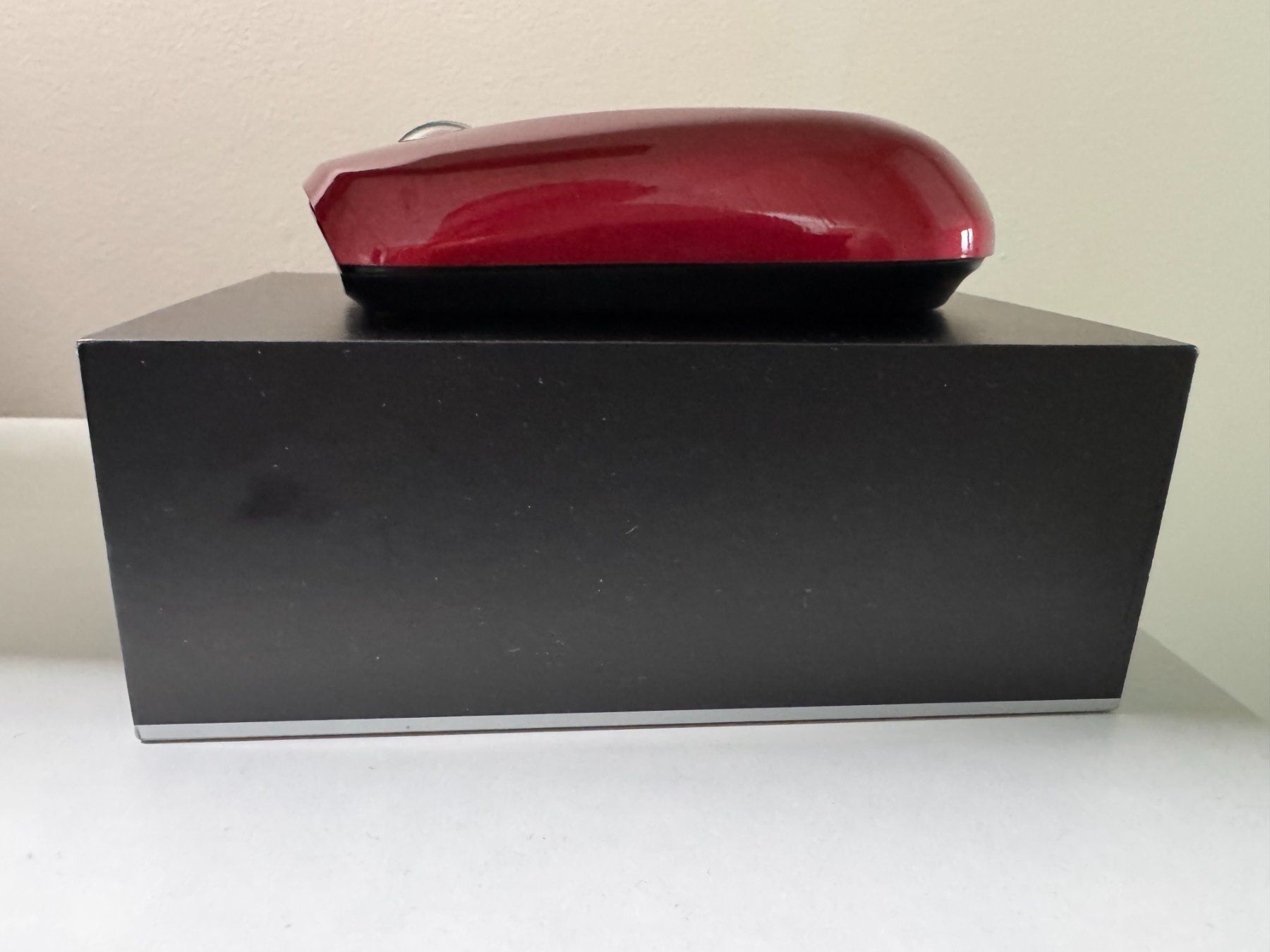Maus: Original Mercedes-Benz Computermaus Wireless Star Pattern – Neu und originalverpackt aus Zollikon von Tinomarino 2