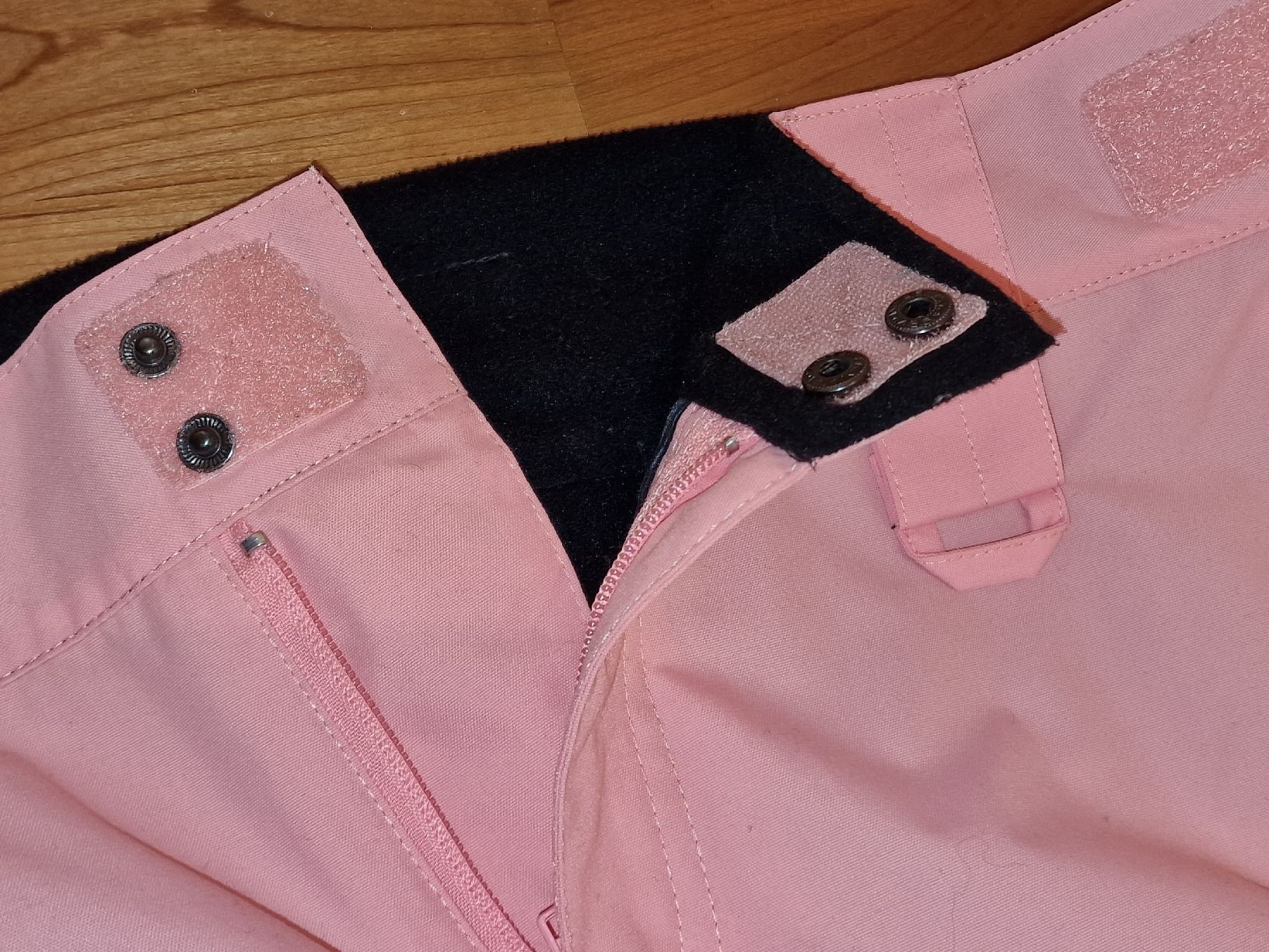 Bench Pantaloni: Bench Skihose rosa - Grösse 38/M – Usato da Bürglen UR venduto da luiroedes 5