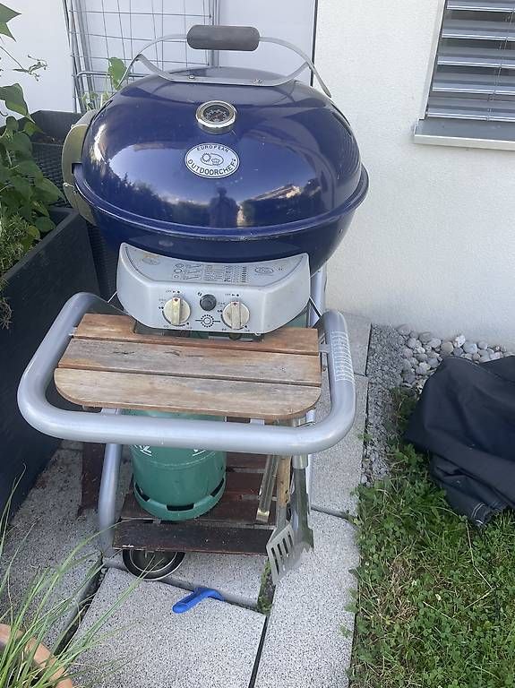 Grils: Gasgrill Outdoorchef – D'occasion à Adligenswil par mer_lin