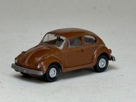GB-Wiking VW Käfer 1303 lehmbraun