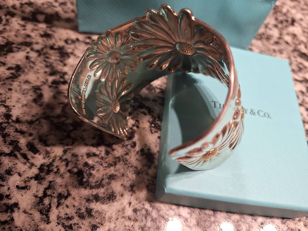 Tiffany & Co. Bracciali & Braccialetti: Armspange Tiffany – Usato da Dettighofen venduto da sab_6vw5 1