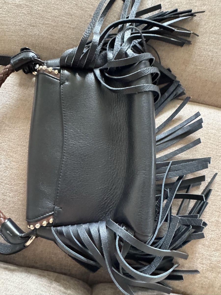Borse da donna: Sara Battaglia Leder Handtasche – Usato da Muri b. Bern venduto da Winter2021 2