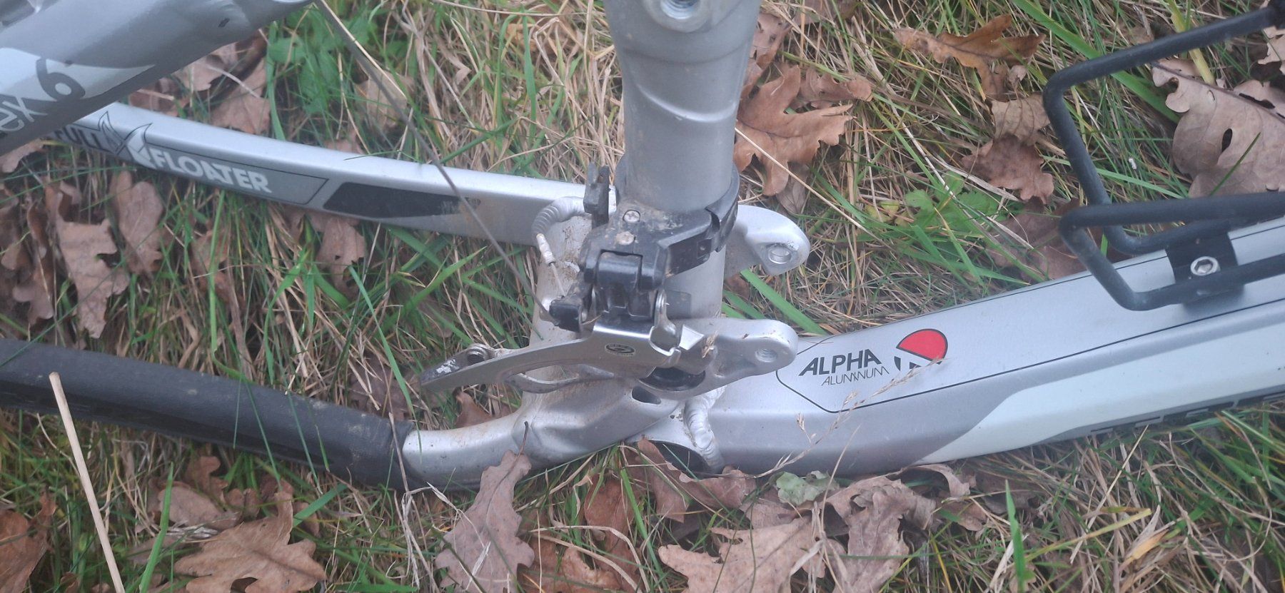 Trek Biciclette: Fully Mtb Trek – Difettoso da Kyburg venduto da JBMNT2020 4