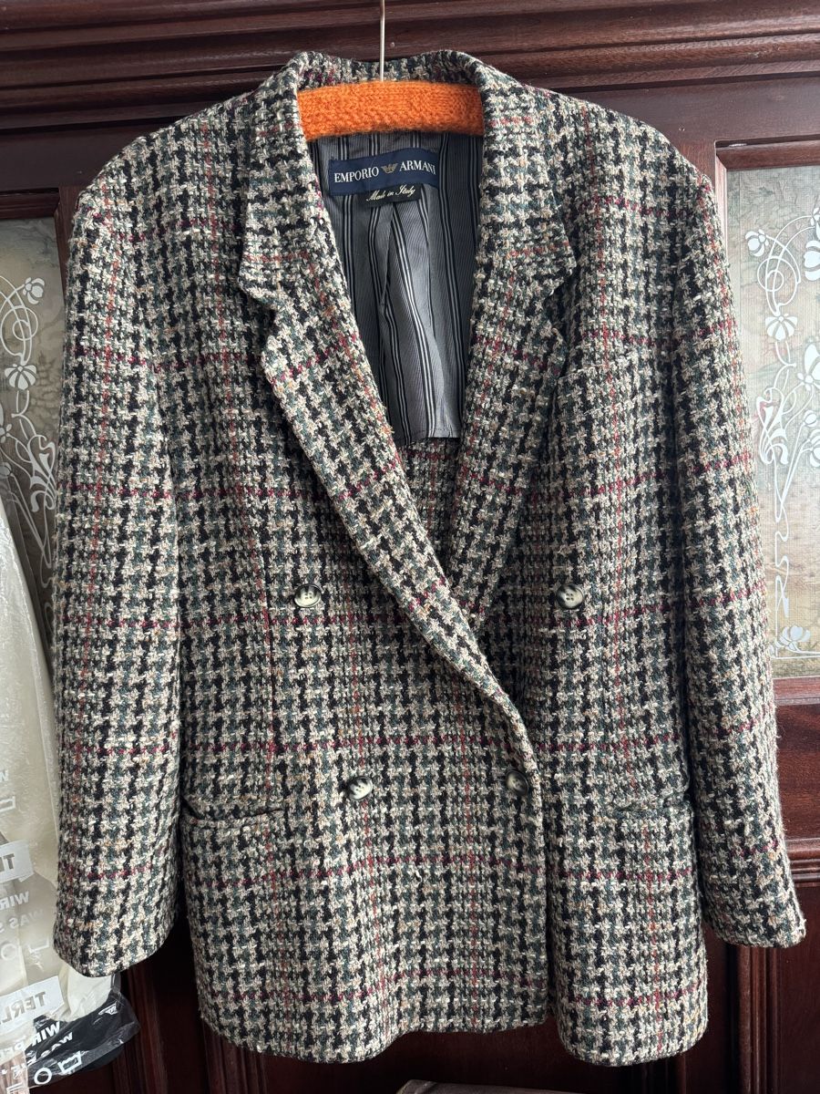 Armani Giacche: Blazer Emporio Armani – Usato da Obfelden venduto da cesarina10 1