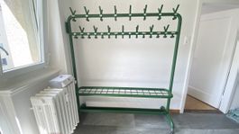Grosse Garderobe
