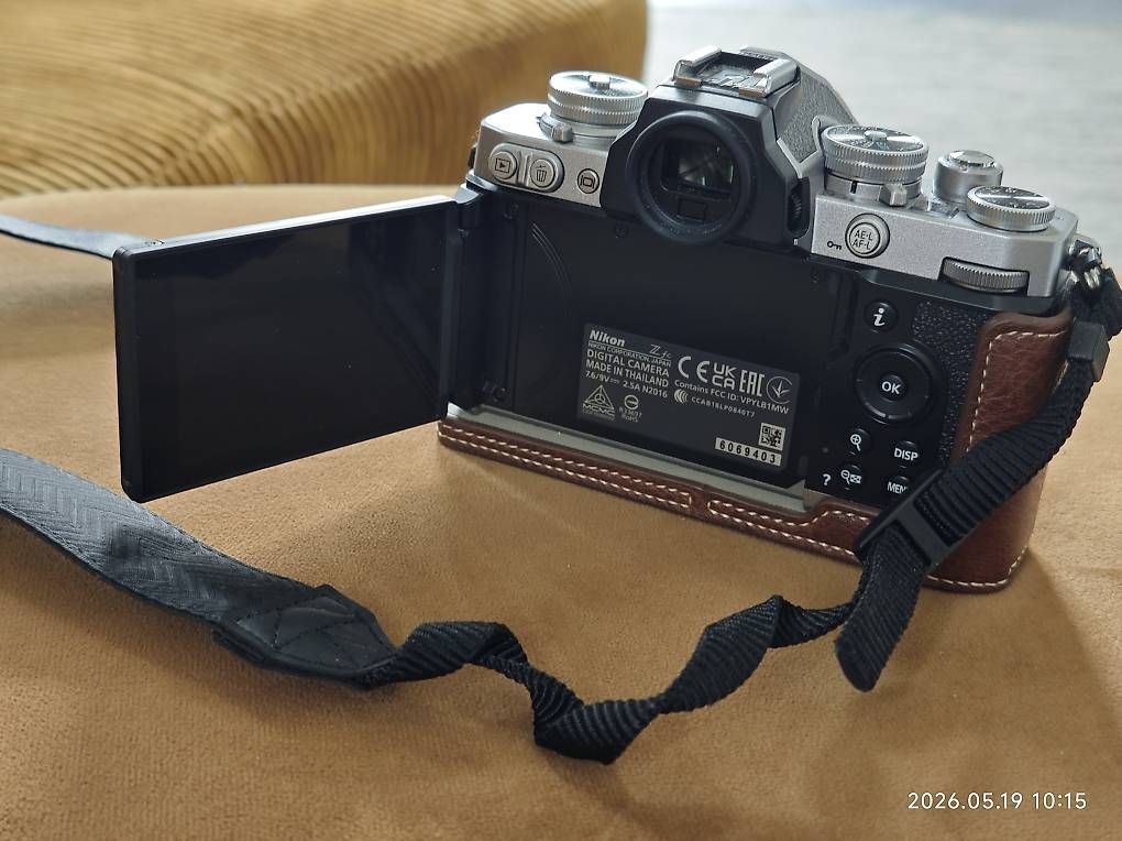 Fotocamera: Kit Nikon Zfc – Usato da Gampelen venduto da inf_89ps 4