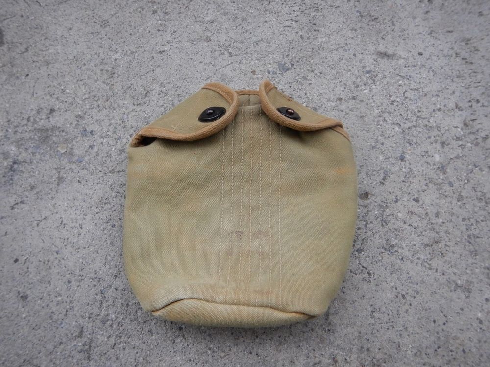 US WW2 Canteen Cover Kaufen auf Ricardo