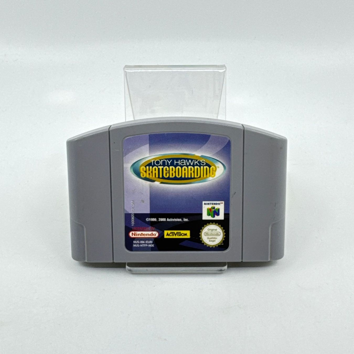 Giochi: Tony Hawk's Skateboarding (Nintendo 64) – Usato da Herisau venduto da Seyashop1