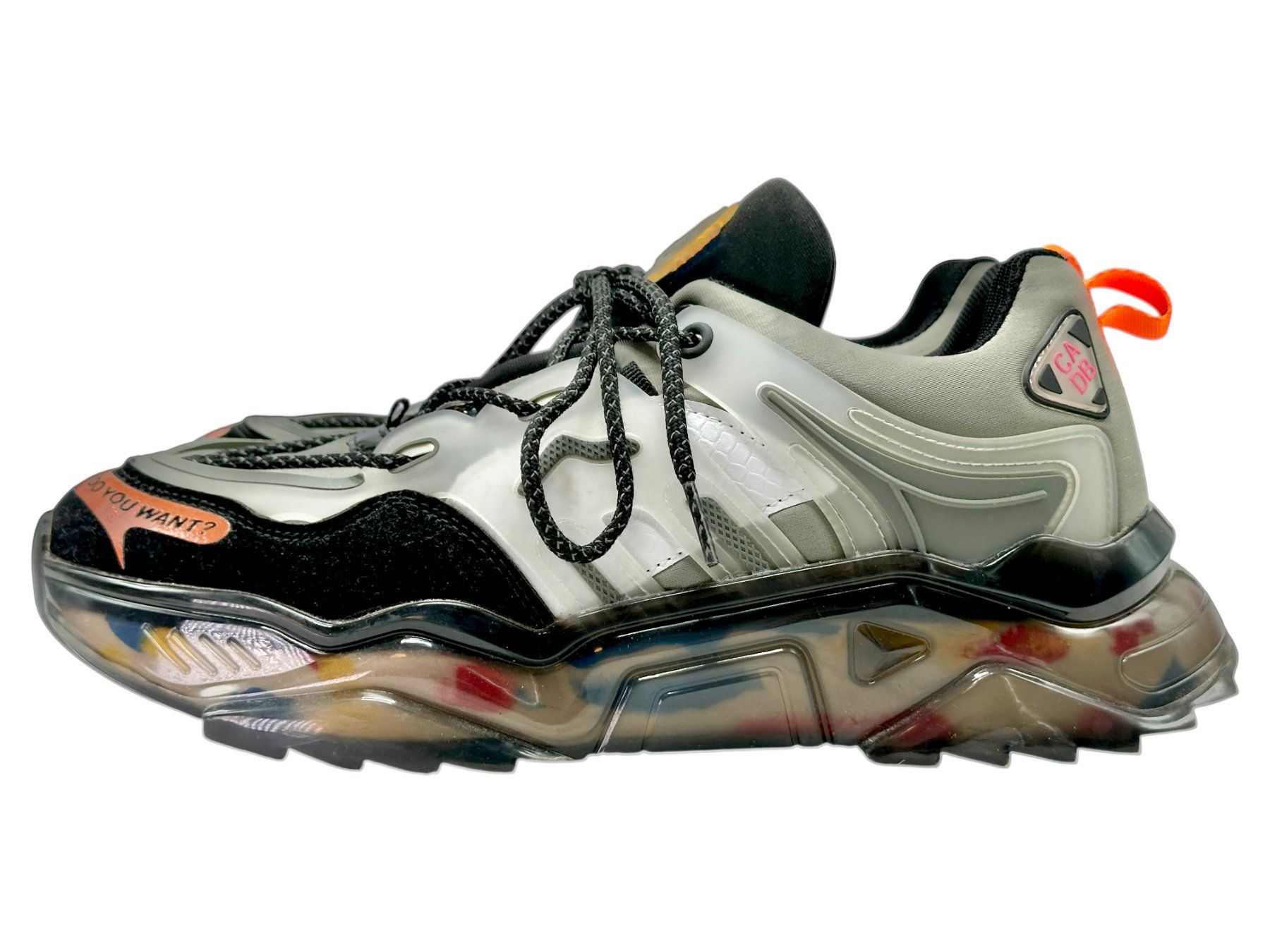 Chaussures hommes: Baskets édition limitée Cardi B CADB X2. Pointure 42 – D'occasion à Morges par DidisLuxeFinds 6