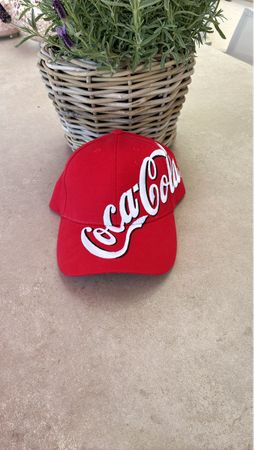 Coca Cola Cap, Rot, Einheitsgrösse, Trendiges Accessoire!