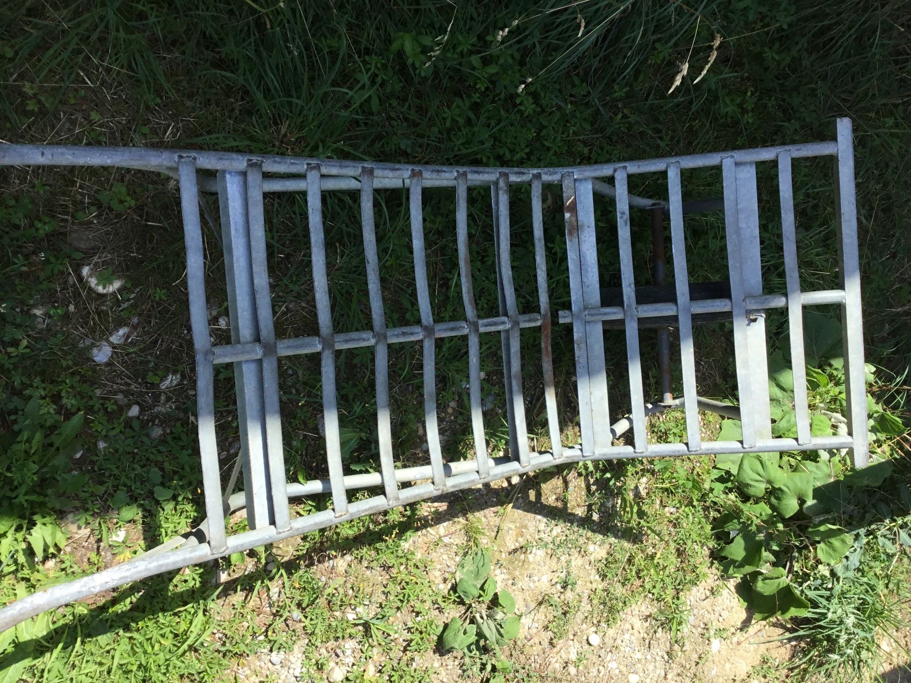 Carriole: Grasbänne – Usato da Ottoberg venduto da schenk01 1