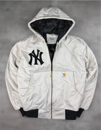 Carhartt x Yankees NYC Rework jacket