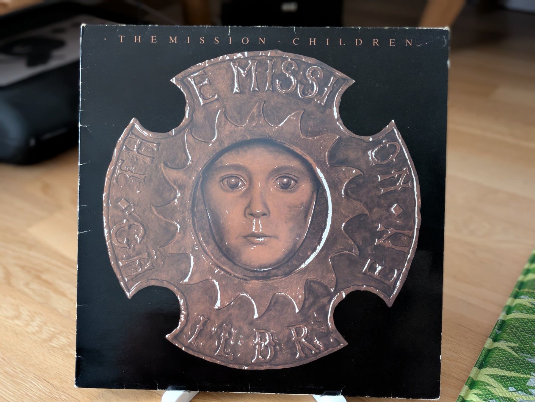 Schallplatten: The Mission - Children, LP – Gebraucht aus Dübendorf von PanzerGeneral