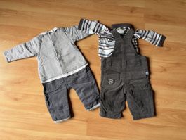 Lot de 2 ensembles taille 68