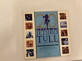 20 Years of Jethro Tull 2-Lp
