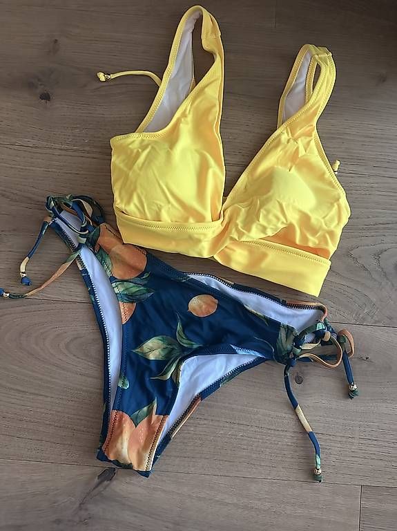 Costumi da bagno & Bikini: Neuer Bikini Gr.L, 2 verschiedene Bikinis – Usato da Winkel venduto da Crolady01 1