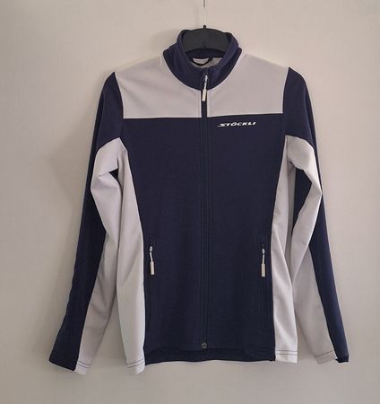 jaquette de sport stöckli, taille XS