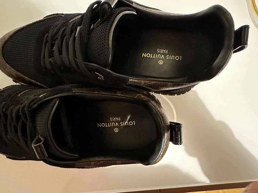 Louis Vuitton Scarpe da donna: Louis VUITTON runway sneaker – Usato da Perlen venduto da H.Spa 2