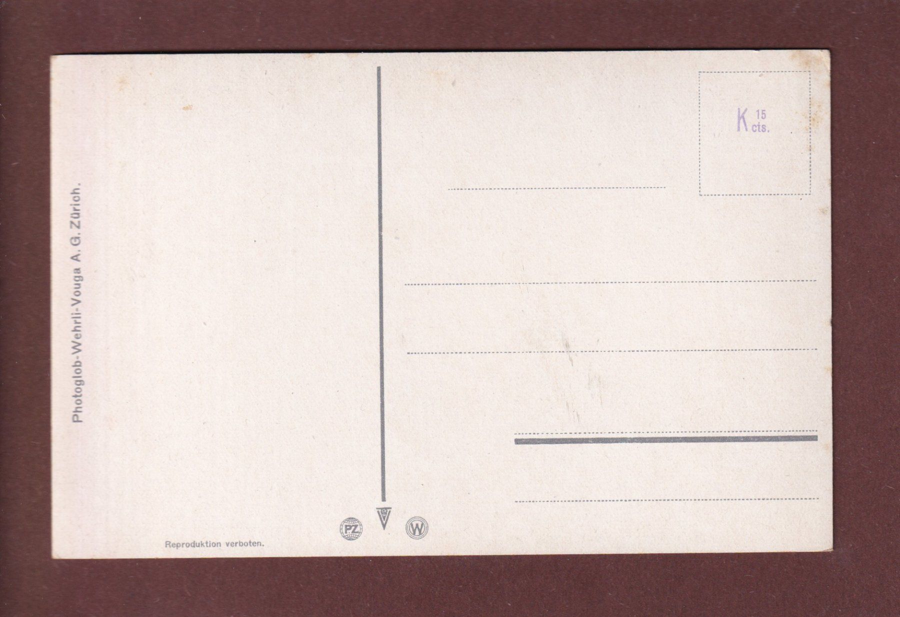 Cartoline postali: INTERLAKEN und Umgebung - Vogelschau – Usato da Pully venduto da nicecards 1