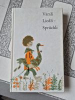 Värsli, Liedli, Sprüchli - Kinderbuch mit Reimen & Versen