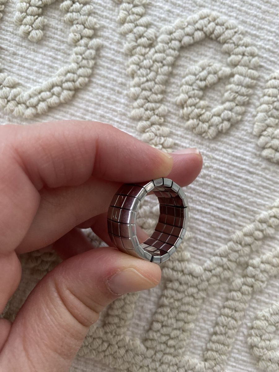 Calvin Klein Anelli: Ring CK Calvin Klein Grösse 53-54 – Usato da Gümligen venduto da zeusone1 1