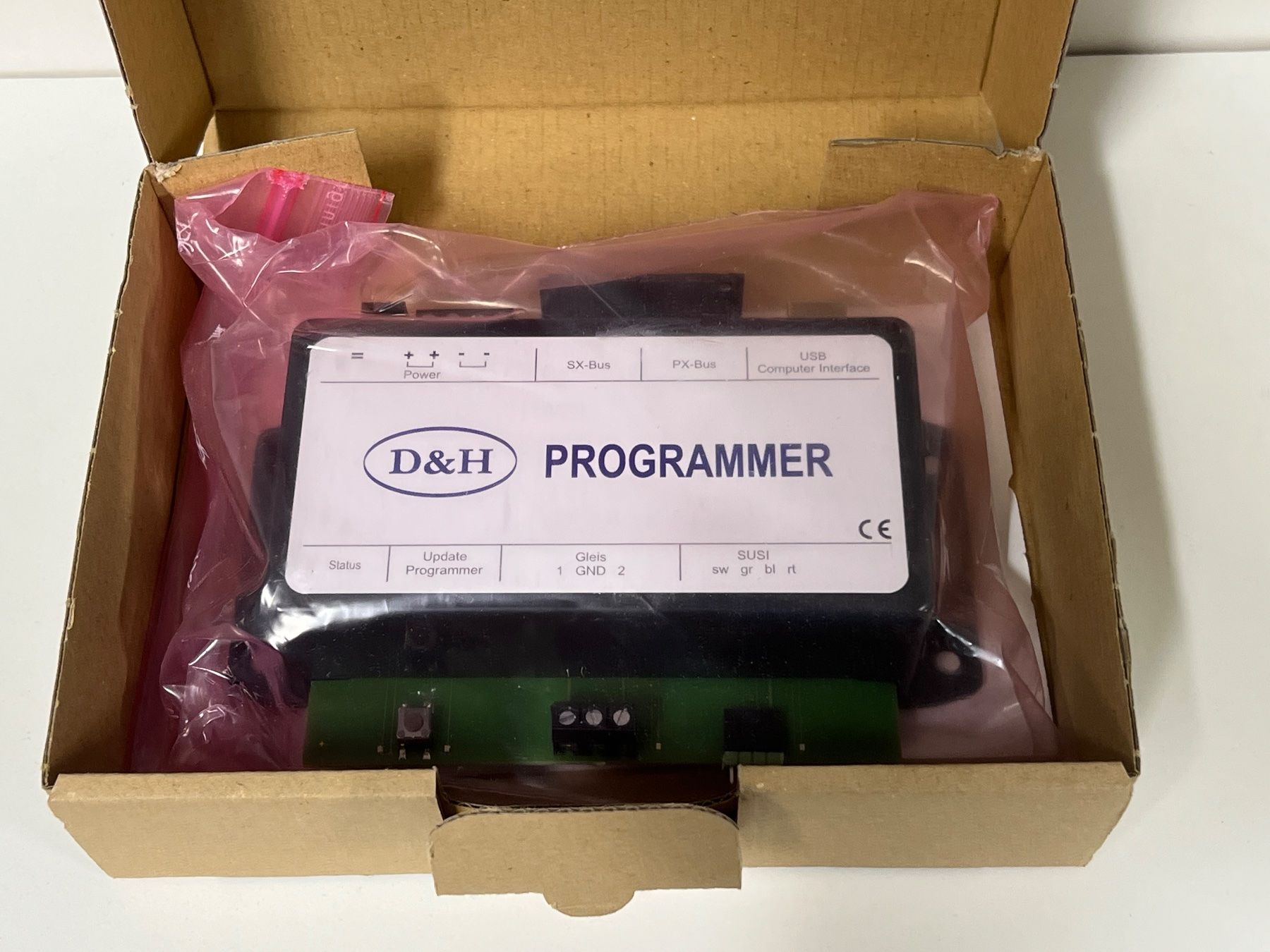 Brawa Modelleisenbahnen: BRAWA 99809 Programmer – Neu und originalverpackt aus Neuenhof von ludovicco 1
