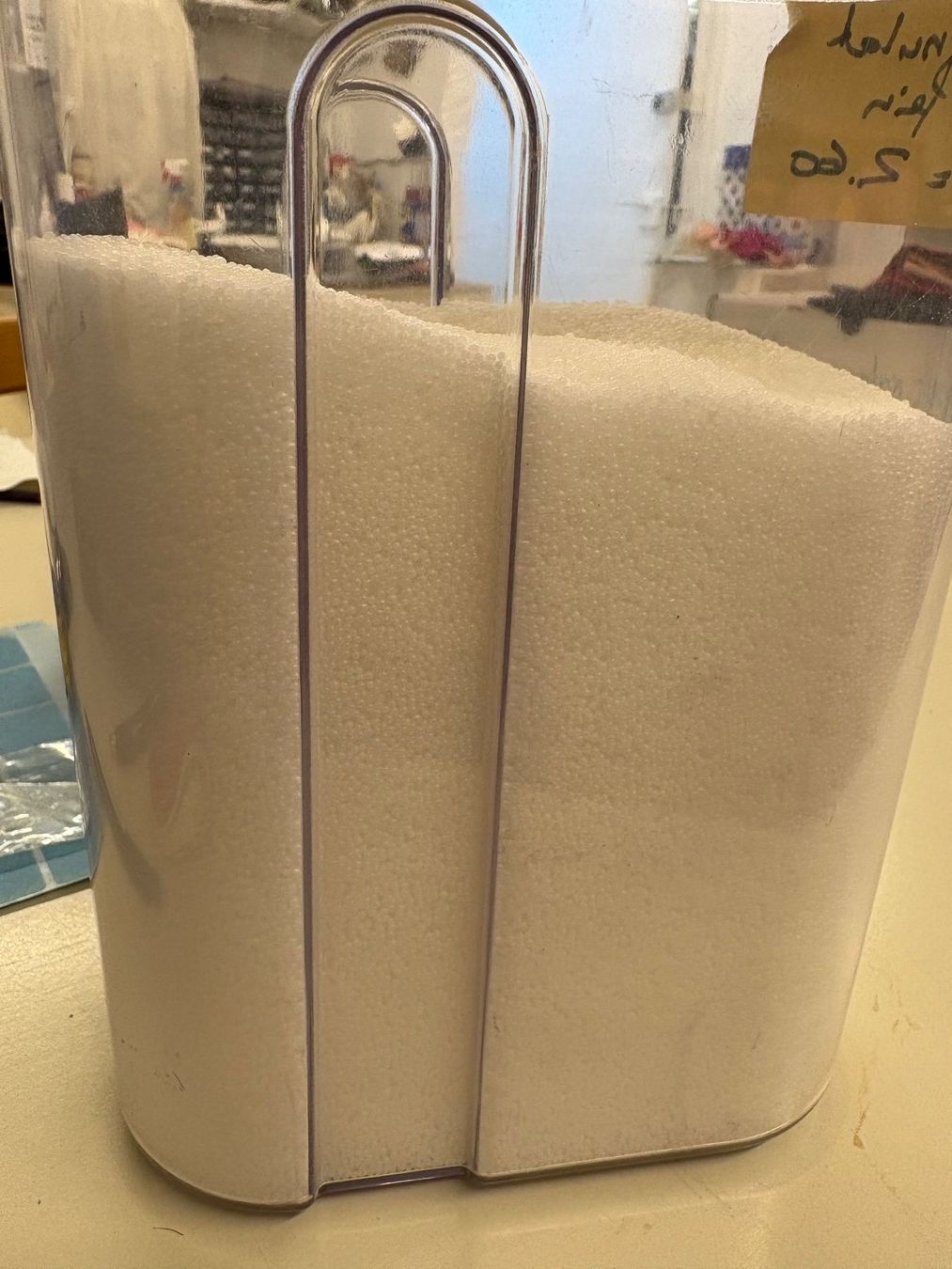 Materiale di riempimento: Granulat - Granulex - 500 gr – Nuovo e nell'imballaggio originale da Pratteln venduto da sLaedeliBB 1