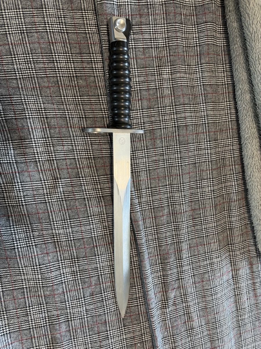 Stichwaffen: Baïonnette 57 - Objet de collection – Gebraucht aus NYON von jeks 1