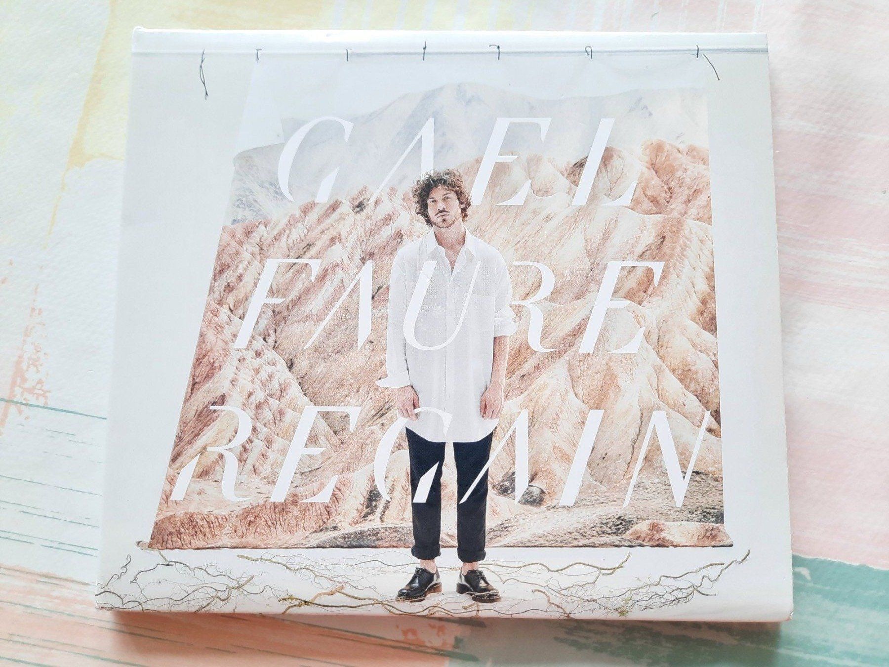 CDs: Cd Gaelle Faure - Regain – Gebraucht aus Pully von bro_n52j