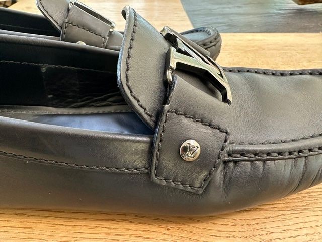 Louis Vuitton Herrenschuhe: Louis Vitton Original Mokassins – Gebraucht aus Thalwil von makana01 1