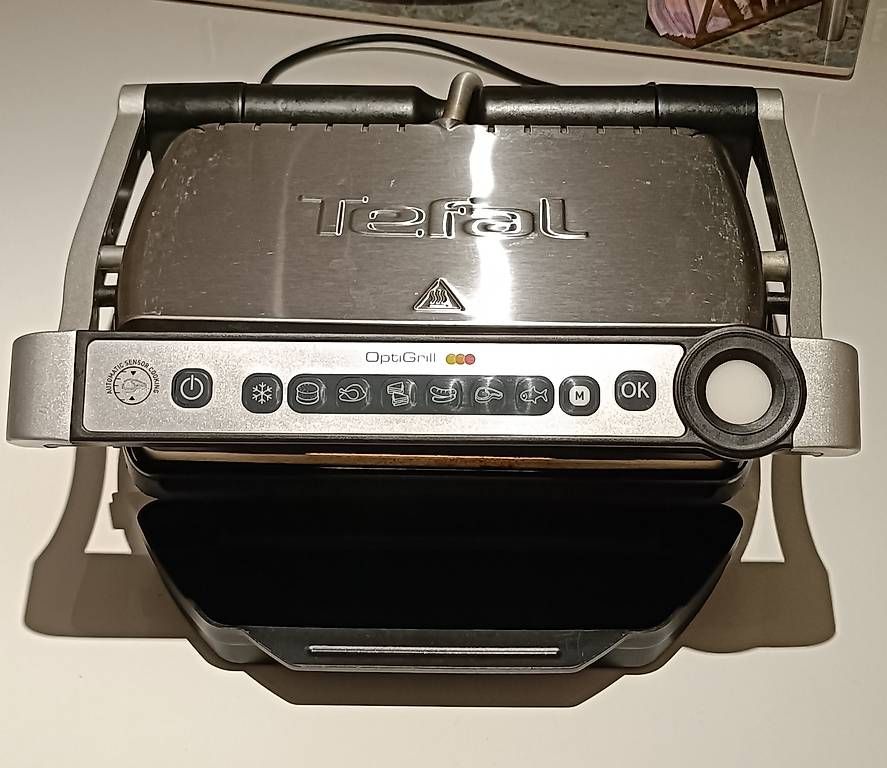 Griglie: Tefal Optigrill – Usato da Reichenburg venduto da mar_tyl6