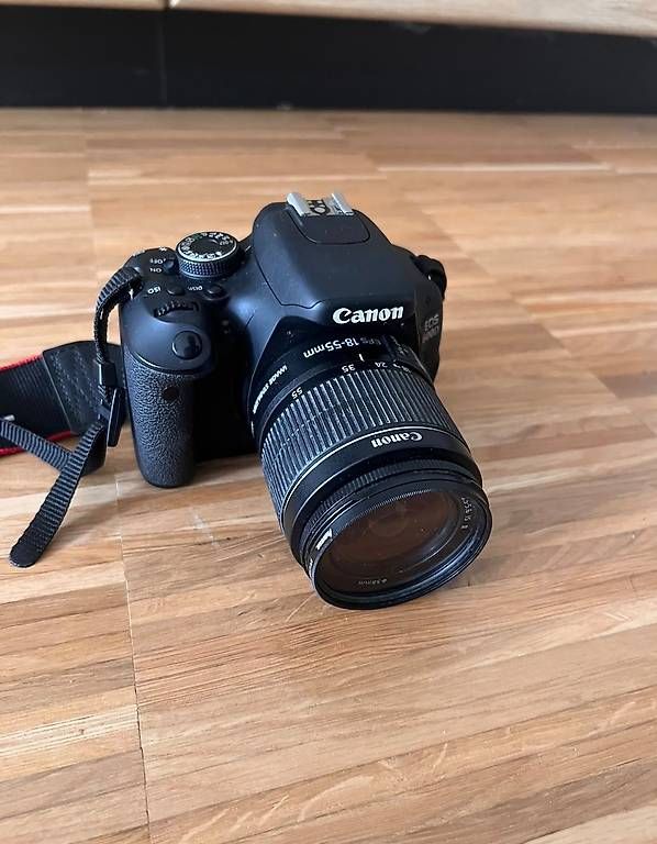 Fotocamera: Canon EOS 600D Spiegelreflexkamera – Usato da Kreuzlingen venduto da lar_r8nr 3
