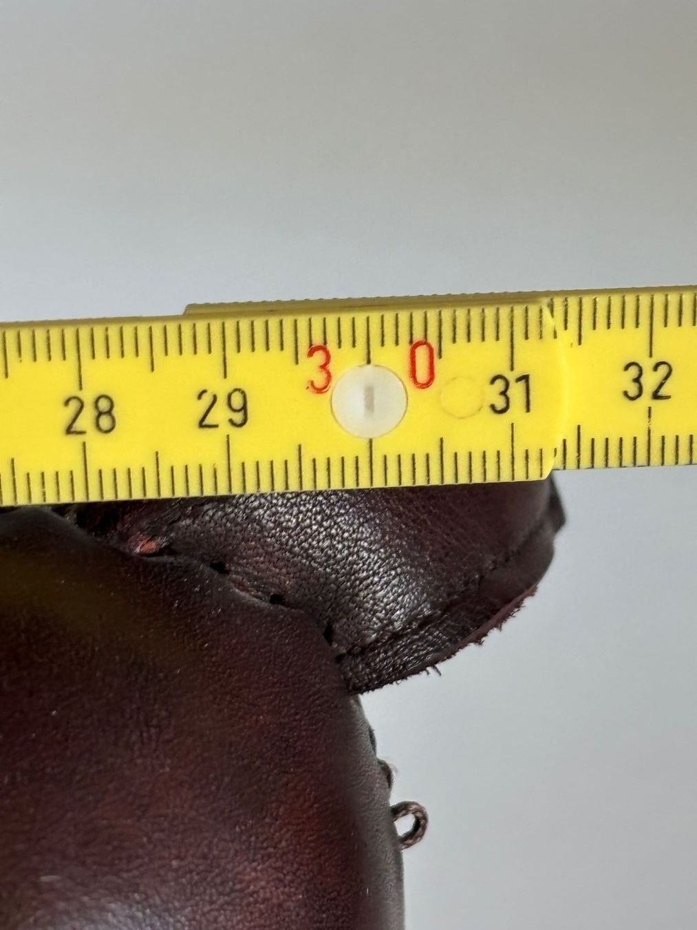 Statuette: Kleines Nilpferd von Omersa Leder Designklassiker – Usato da rotkreuz venduto da baudisch 7