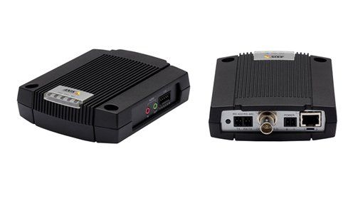 Convertitori: AXIS Q7401 Videoencoder – Nuovo (secondo la descrizione) da Muttenz venduto da Convergint-Schweiz