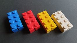 erste LEGO Steine aus den 50er alt antik system alt vintage