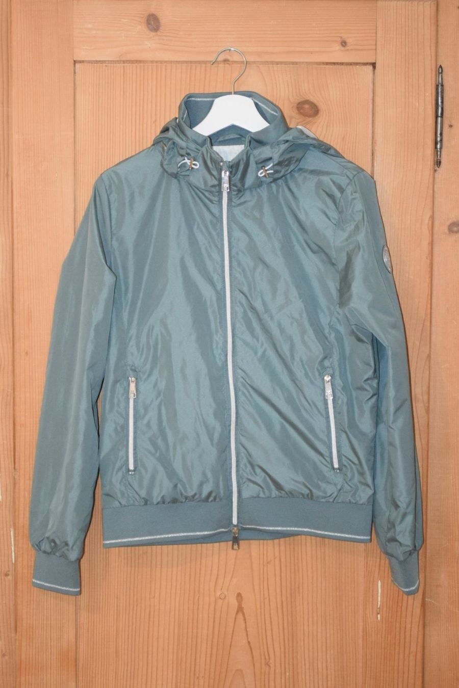 Felix Bühler Giacche: Felix Bühler Jacke, Türkis Gr. S – Usato da St. Gallen venduto da Lena_T