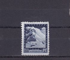 Liechtenstein 1930 Verschiedene Darstellungen