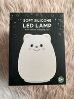 LED Lampe mit Farbwechsel